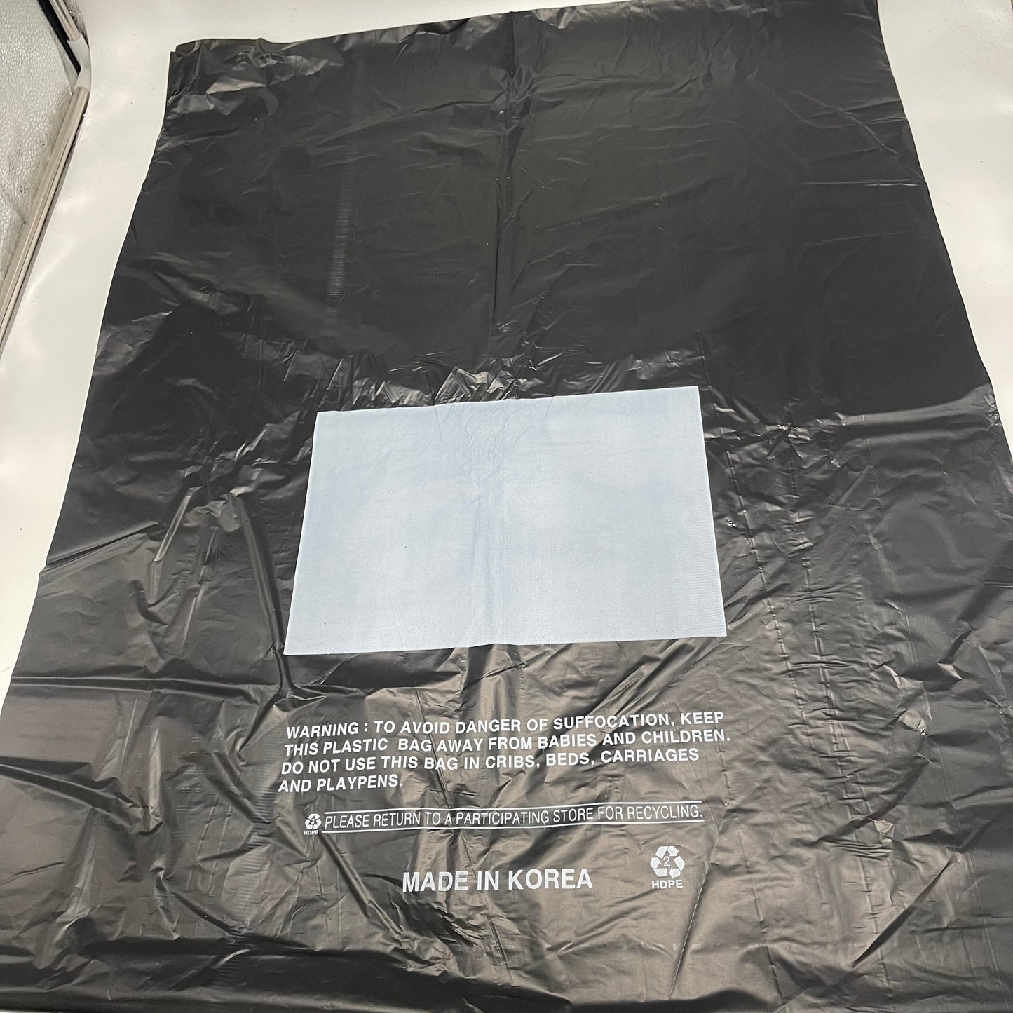 24 T-Shirt Bag 24inx6inx36in