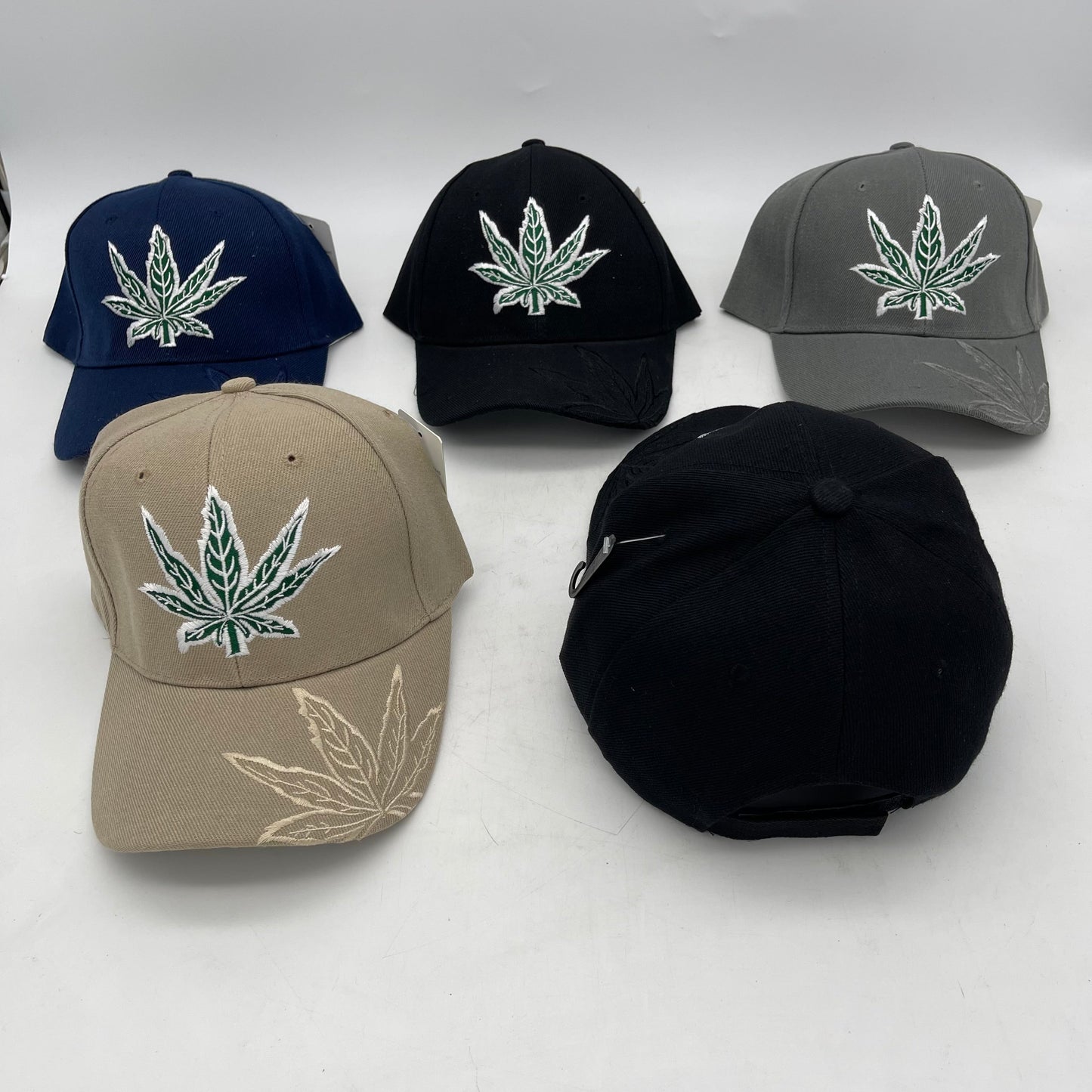 HBQ-4445 Caps (12pcs)
