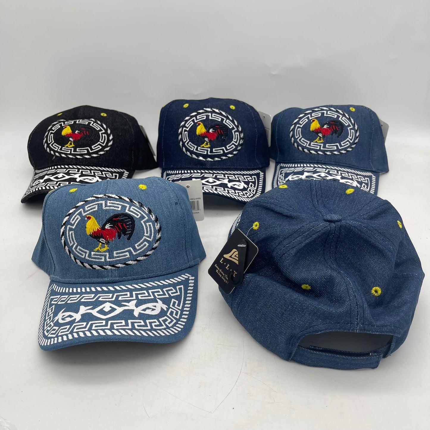 HBQ-4468 Cap (12pcs)