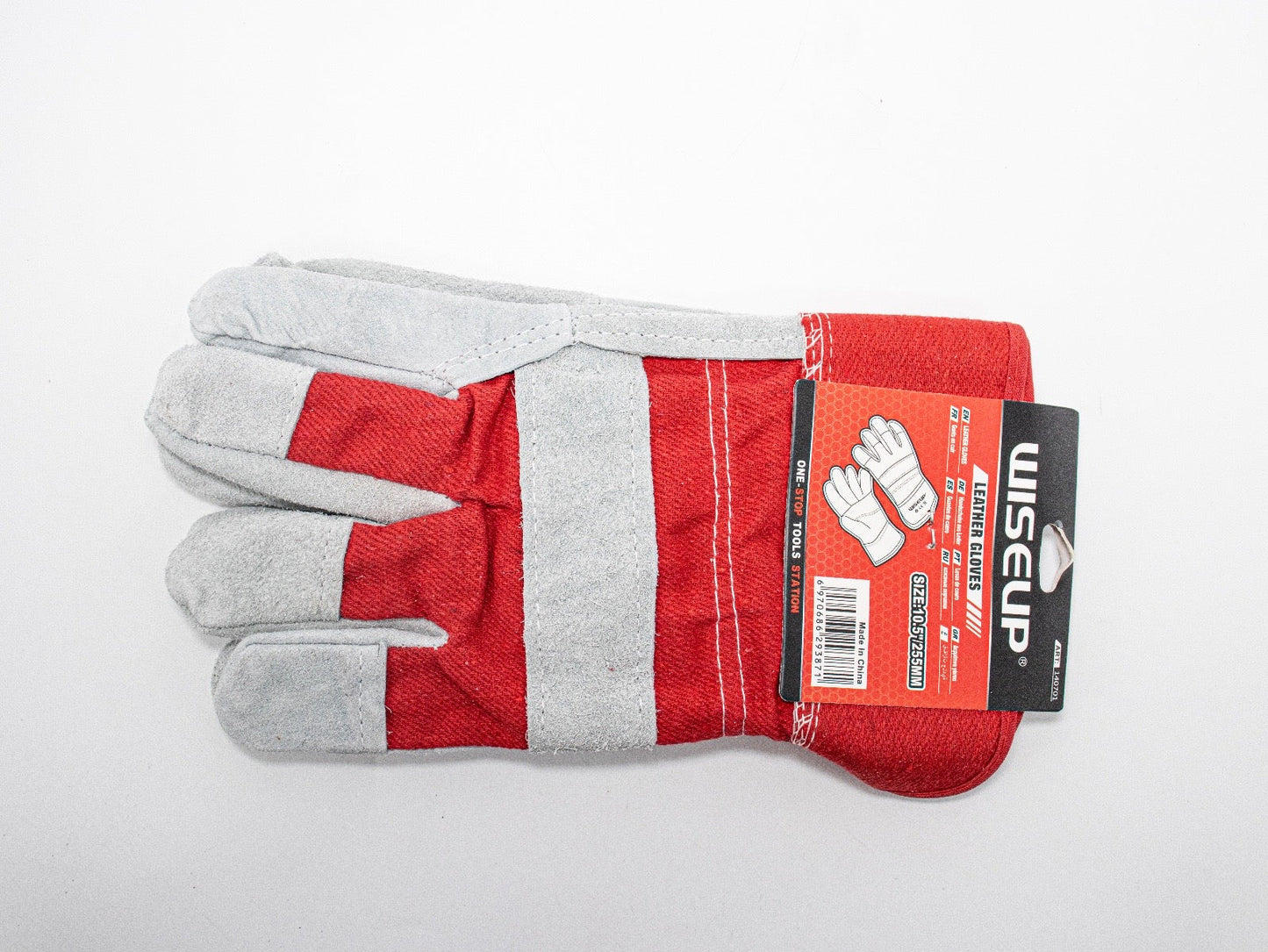 CW023 10.5" Leather Gloves (12pcs/cs)