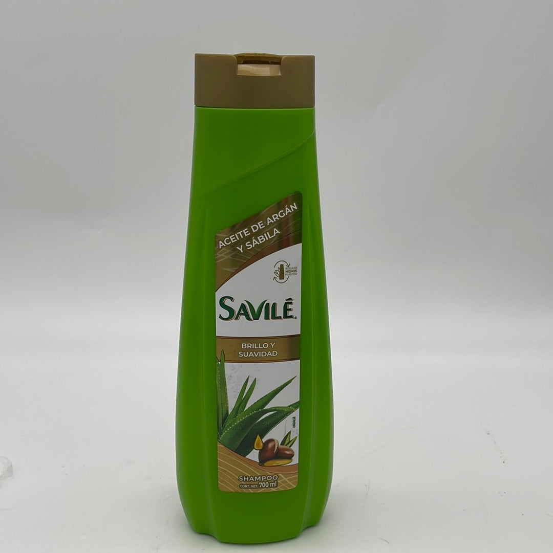 70290 SAVILE SH ACEITE DE ARGAN 700ml (12/CS)