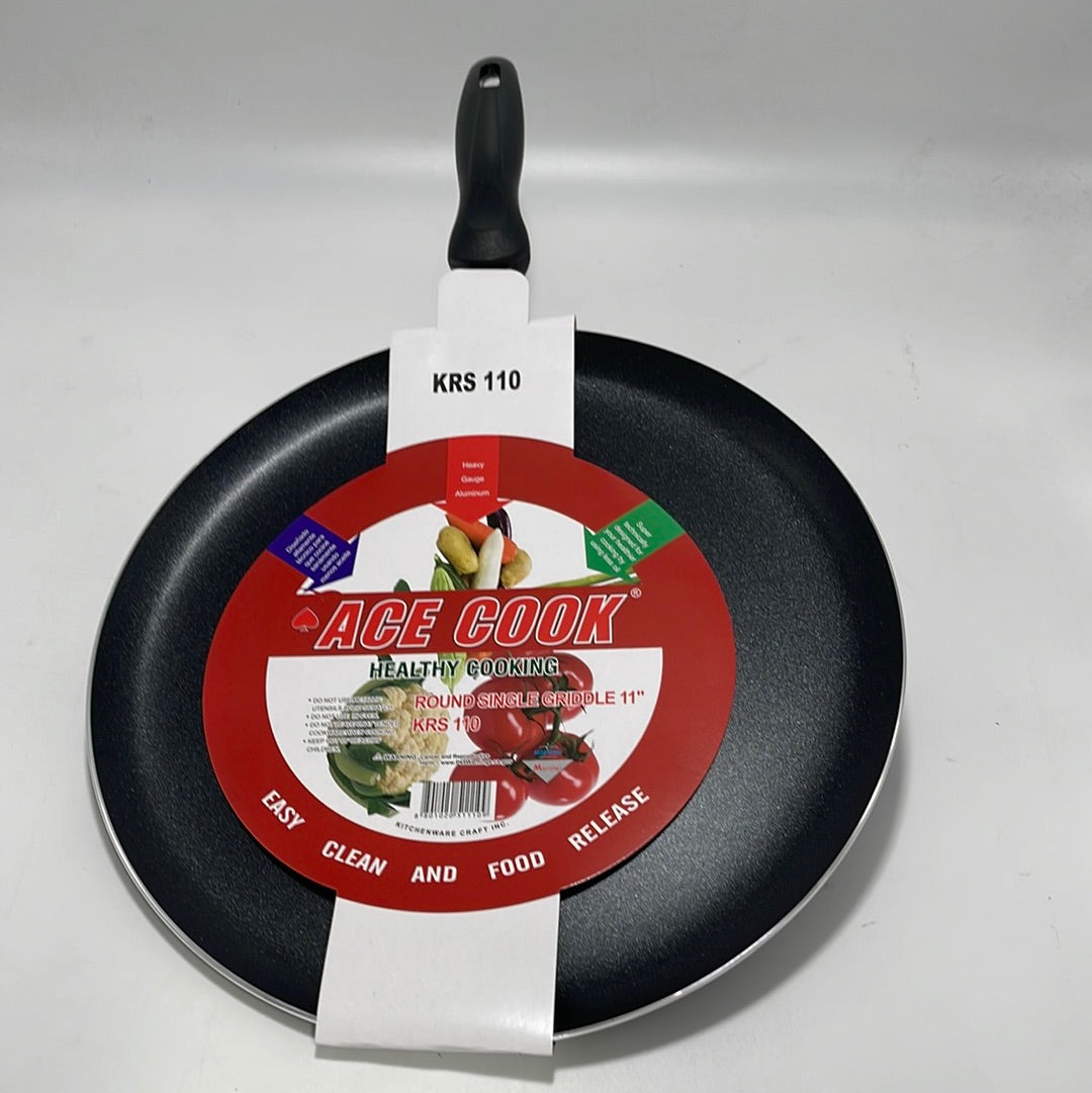 KRS110 11" RD GRD (12/CS)