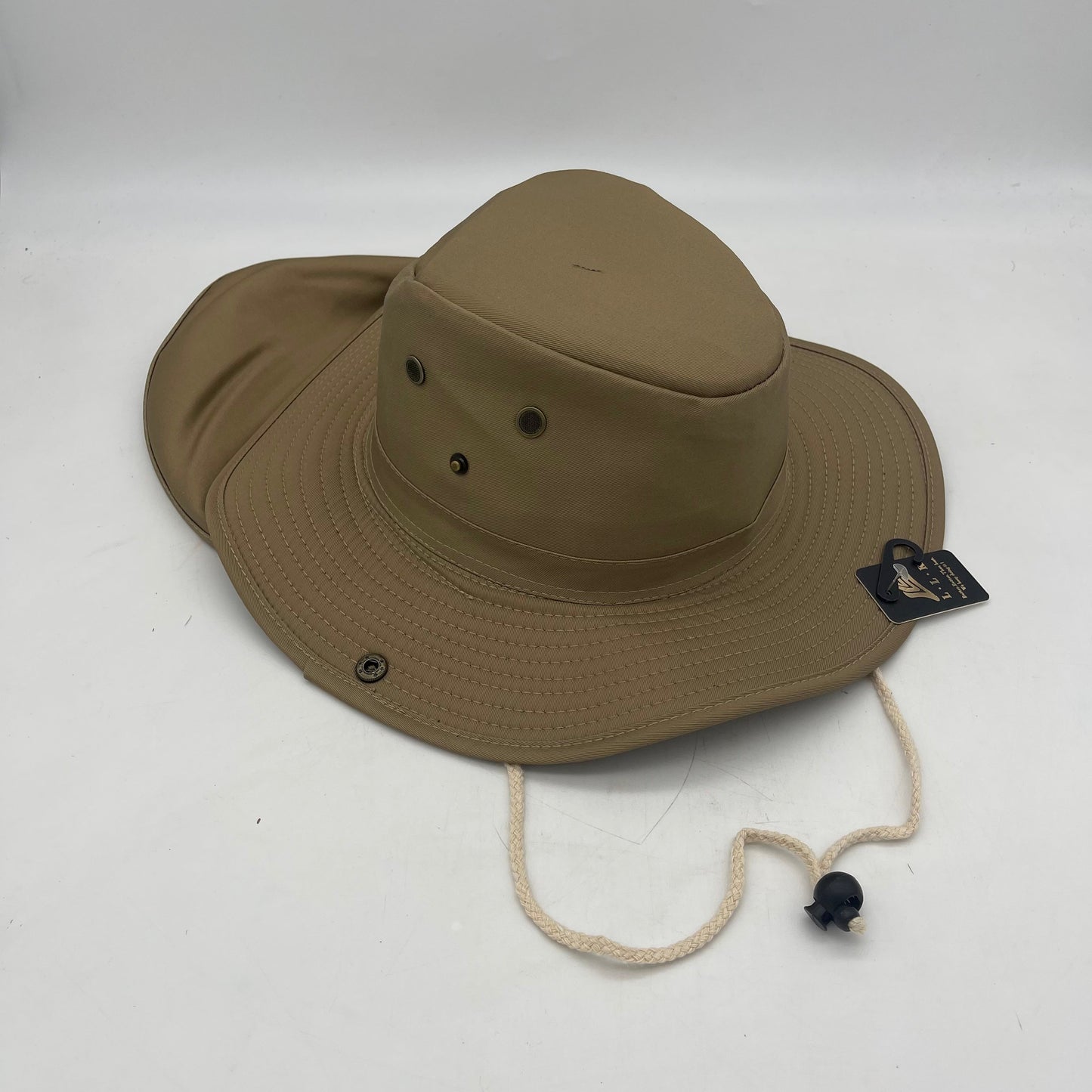 HPJ-4014 Hat khaki (12pcs)