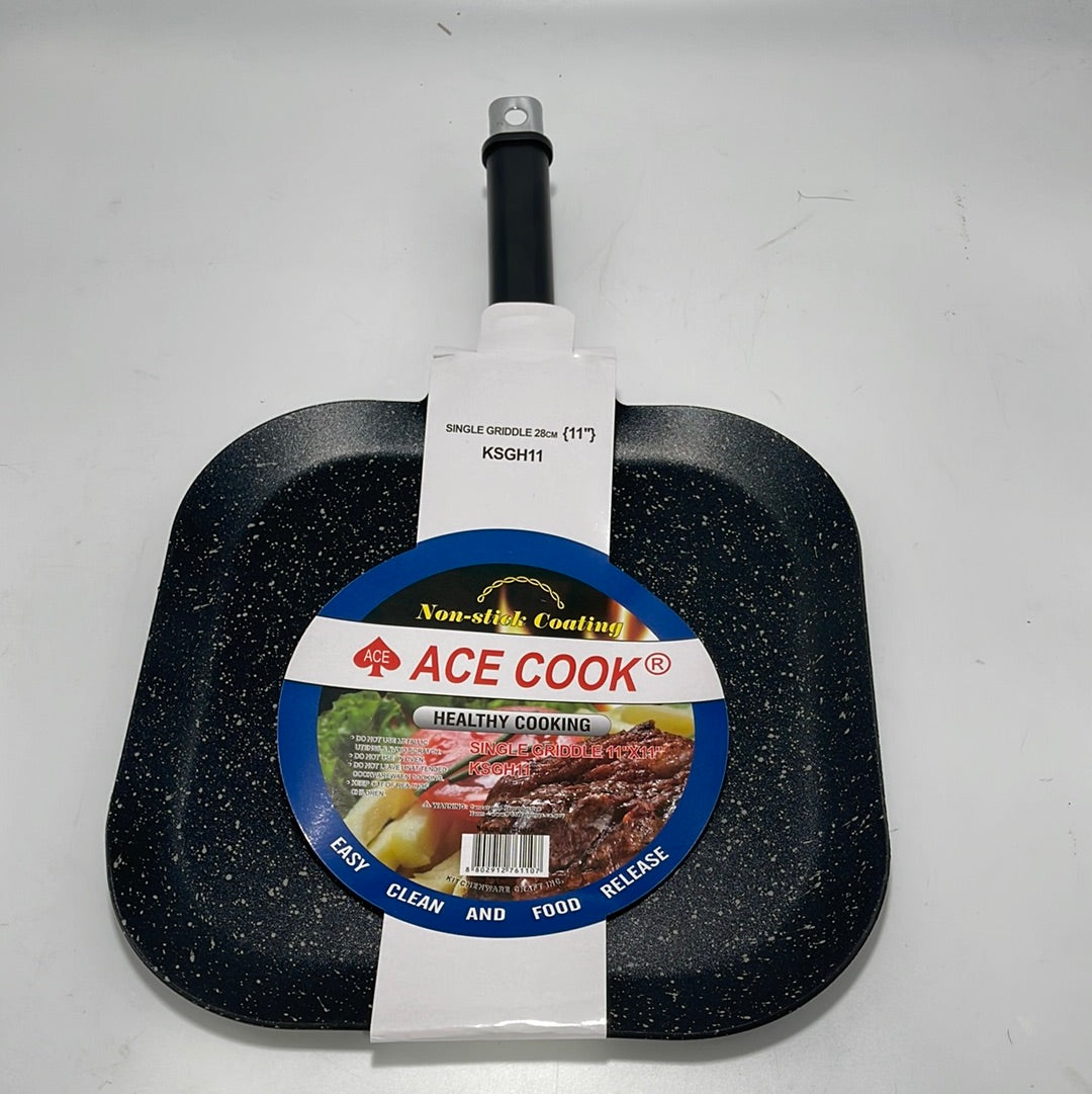 KSGH11 11" HEAVY SG GR (12/CS)