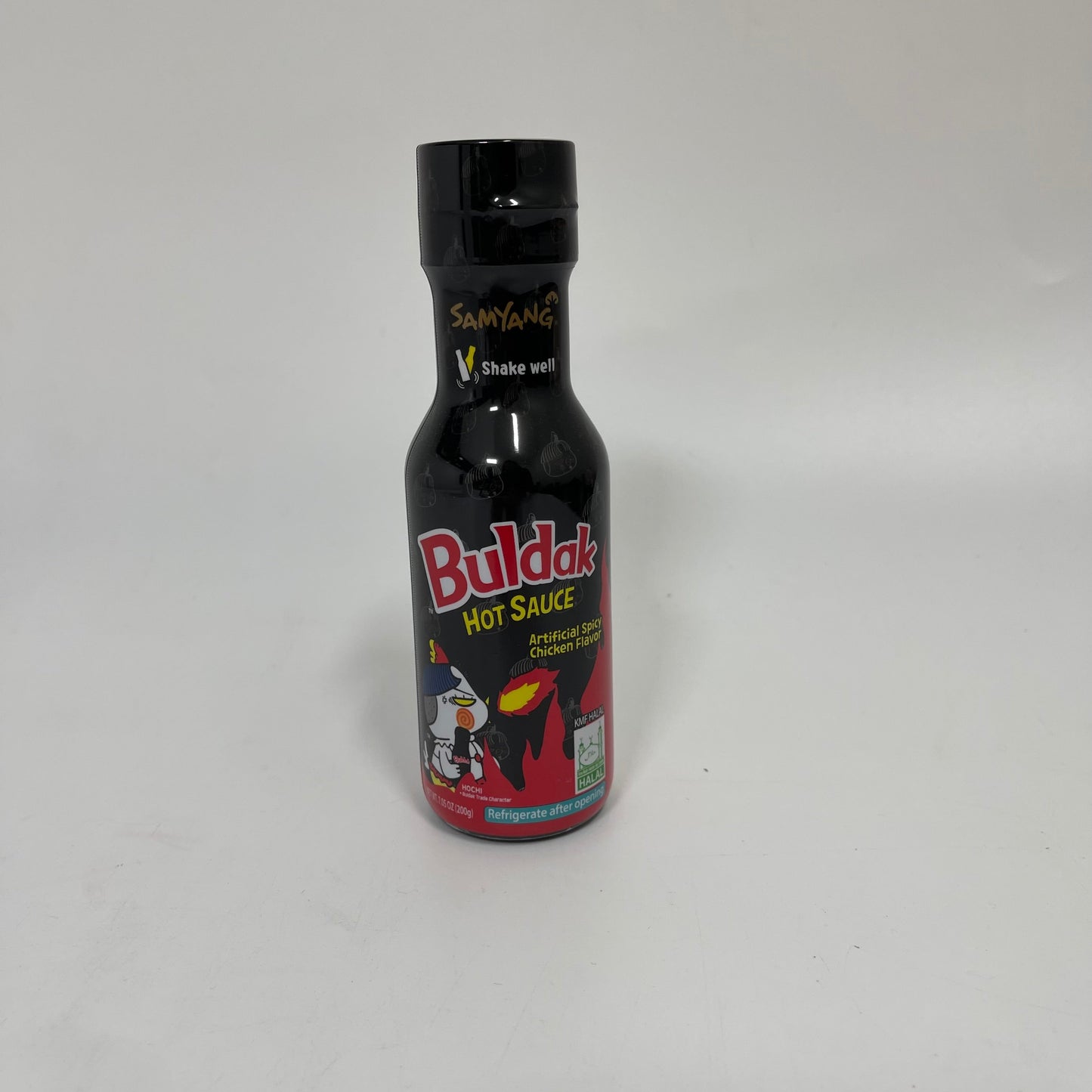 Buldak Hot Sauce 7.05oz (200gr) 24bottles
