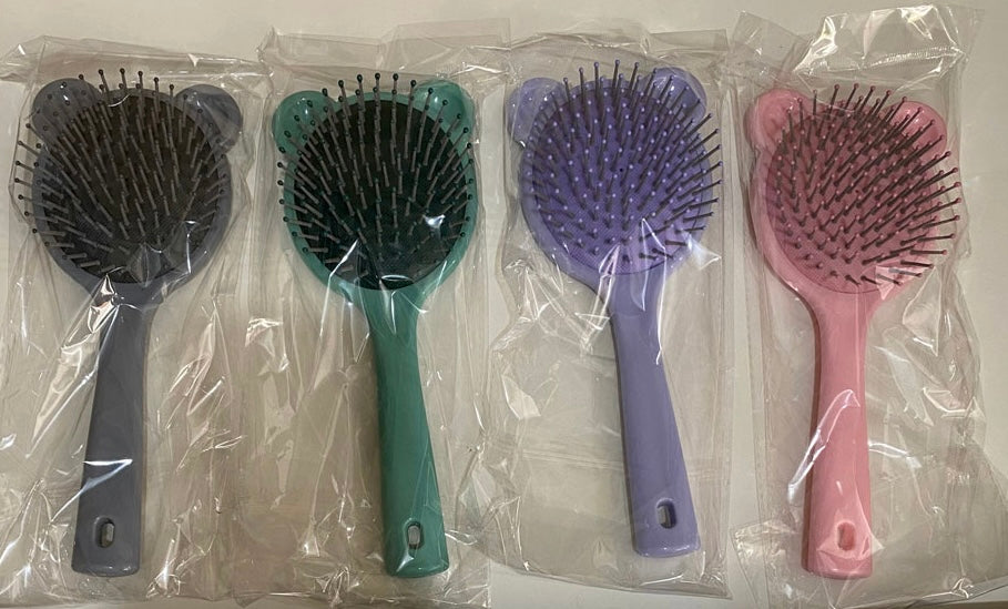 CK056 Comb ,4 Color  Mix (24pcs)