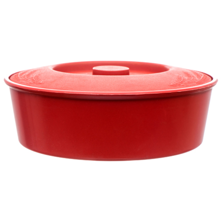 08113 TORTILLAS WARMER CONTAINER 286g (24/PK)