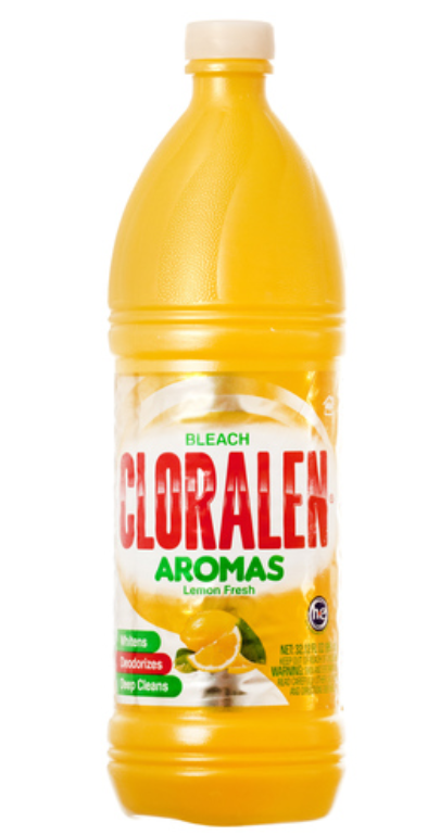 86020 Cloralex Aromas Bleach Citrus Fresh Lemon (15)