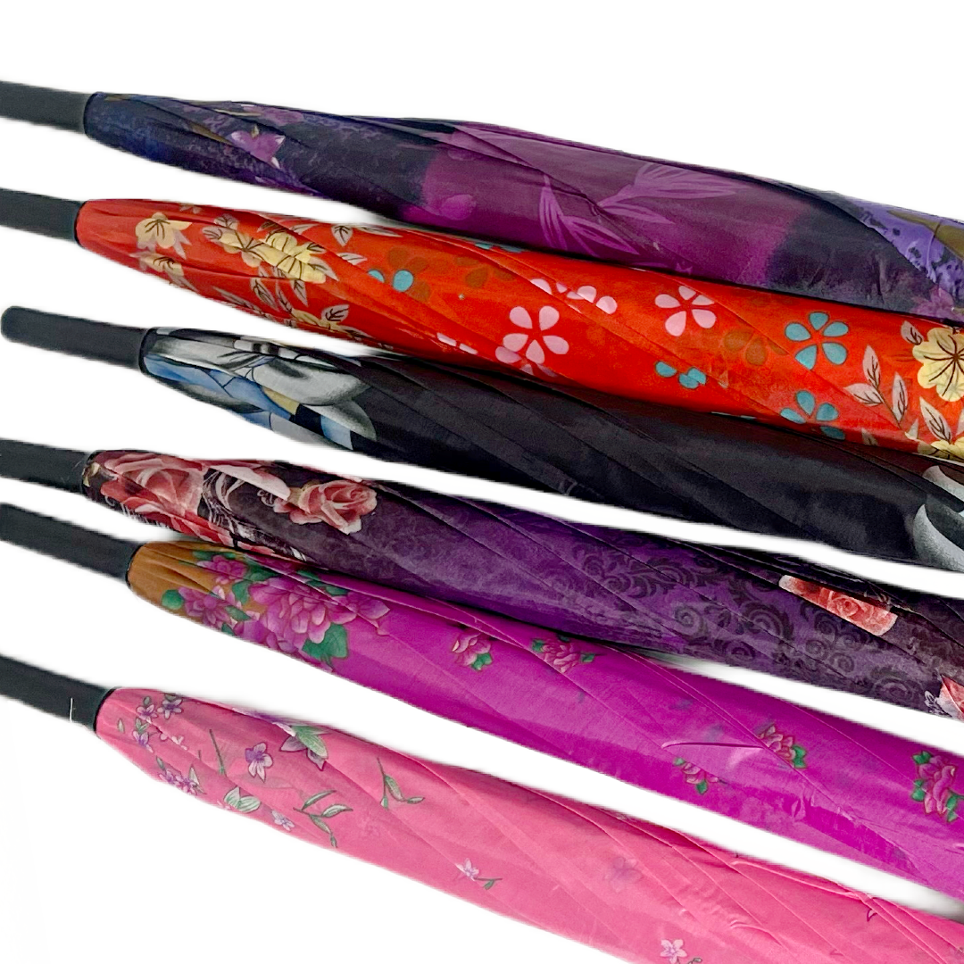 YS-801N Umbrella Assorted Double (48pcs)