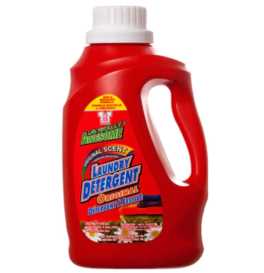 94010 AWESOME LAUNDRY DETERGENT ORIGINAL 8/64oz (CS)