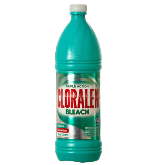 16570 CLORALEN BLEACH REGULAR 15/32.1oz (15/CS)