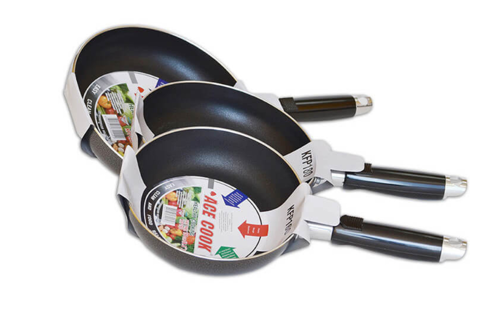 KFP260 26CM PAN (12/CS)