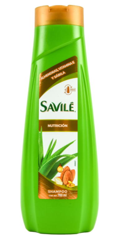 70291 SAVILE SH ALMENDRAS 700ml (12/CS)