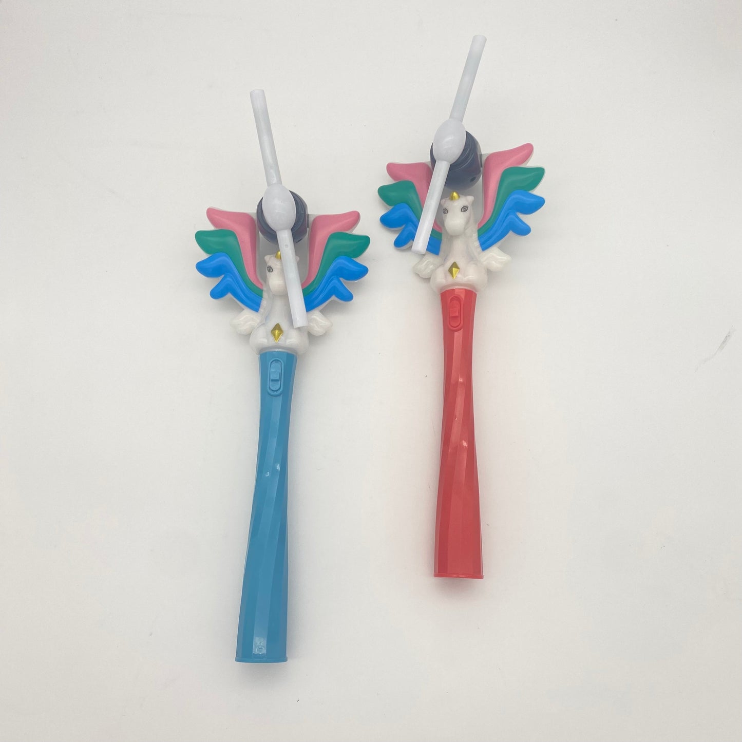 HP-226CS 13" Light Up Unicorn Windmill (96pcs/cs)