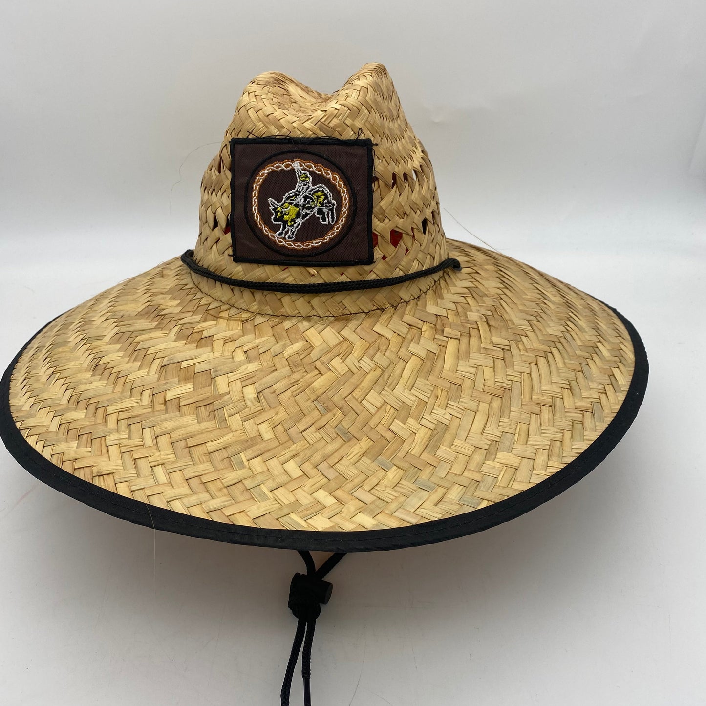Mexico Hat Bull Patch (Brown-patch) 12pcs)
