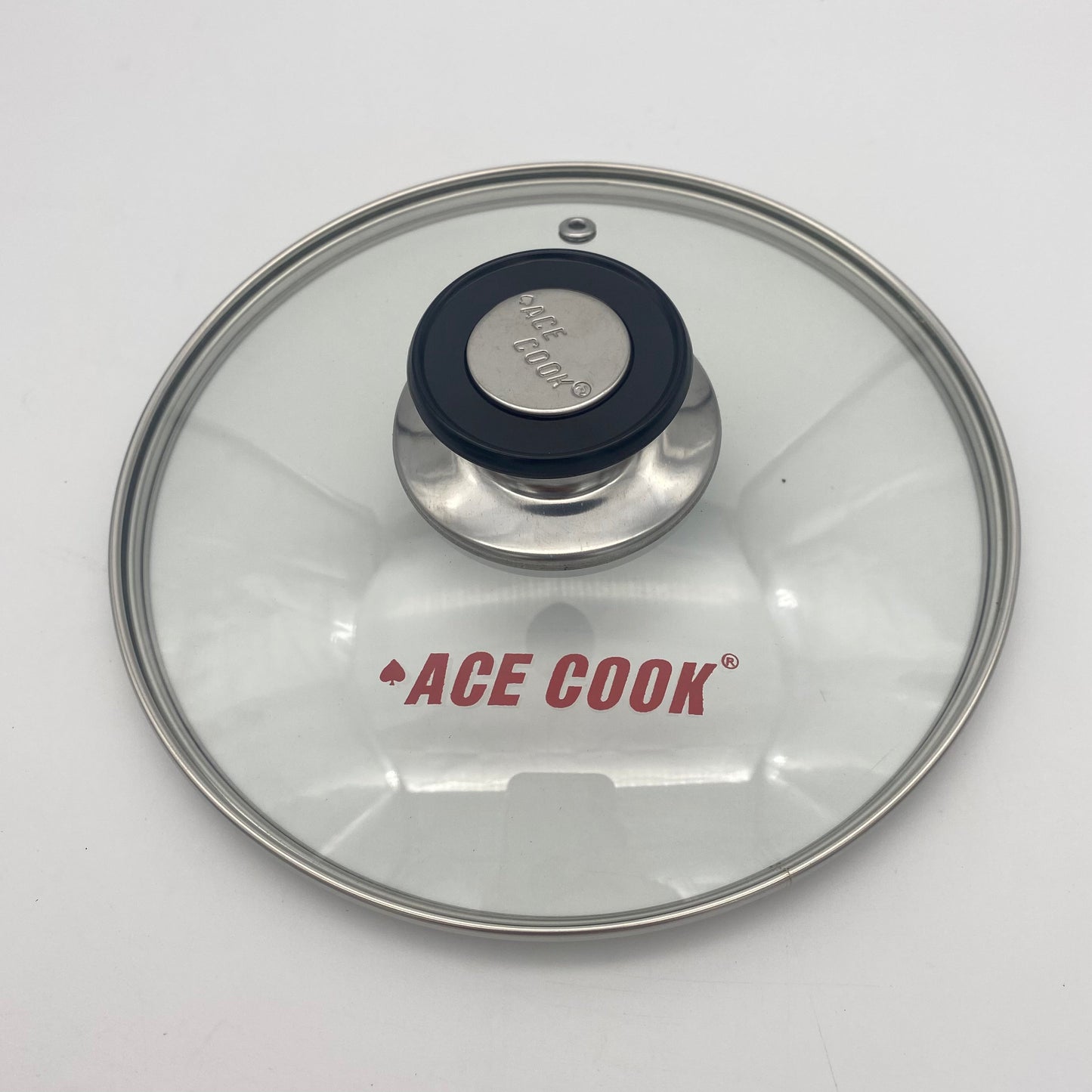 KGL20 Tempered Glass Lid 8” (10/CS)