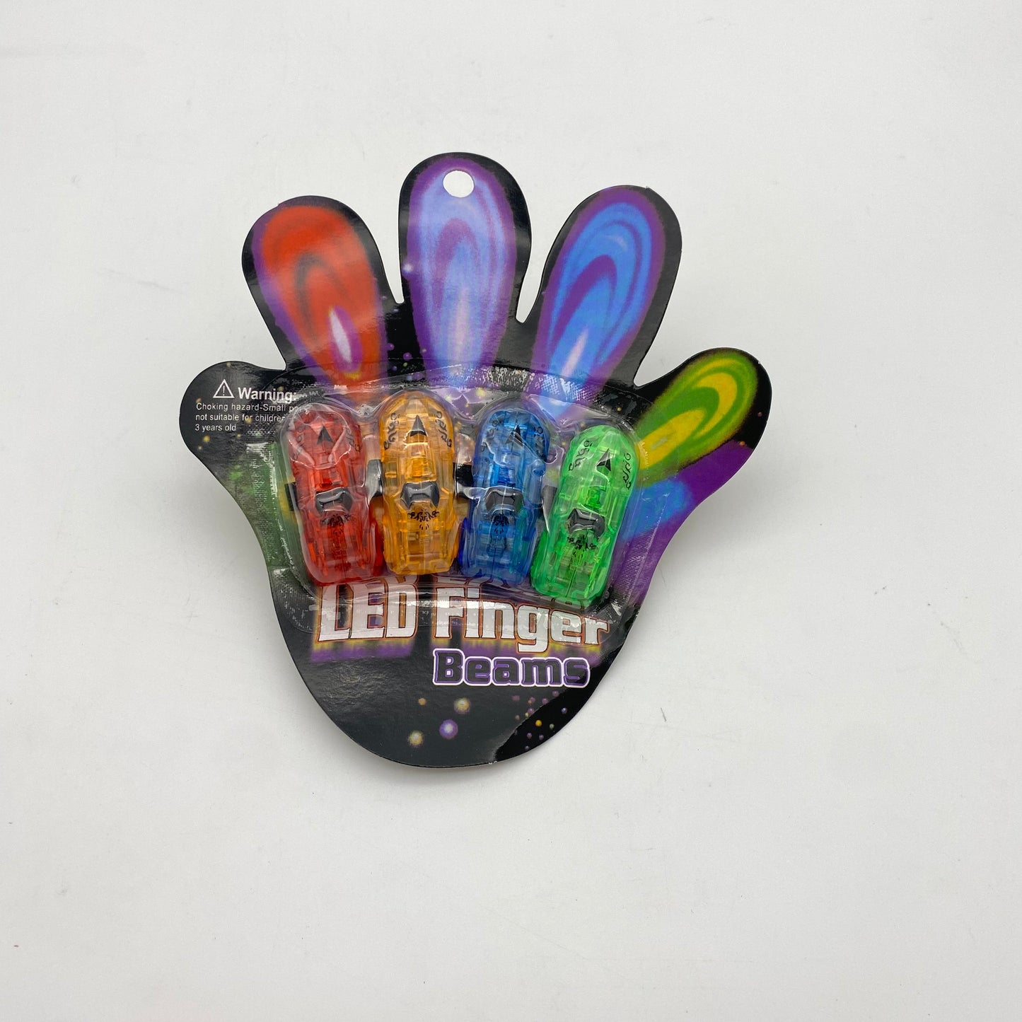 A10-5 LED Finger Beams (480pcs/cs) (40dz/cs)