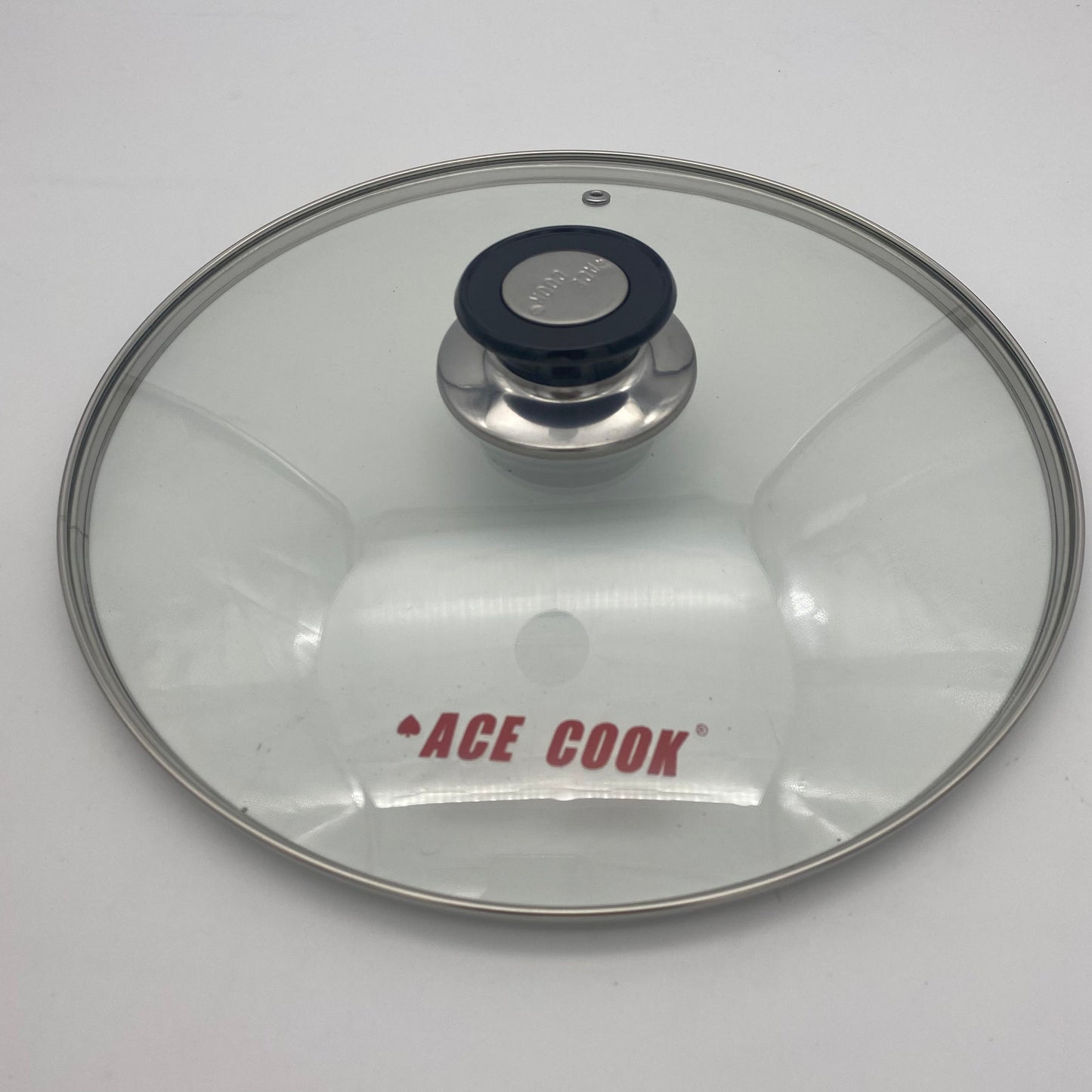 KGL28 Tempered Glass Lid 11” (10/CS)