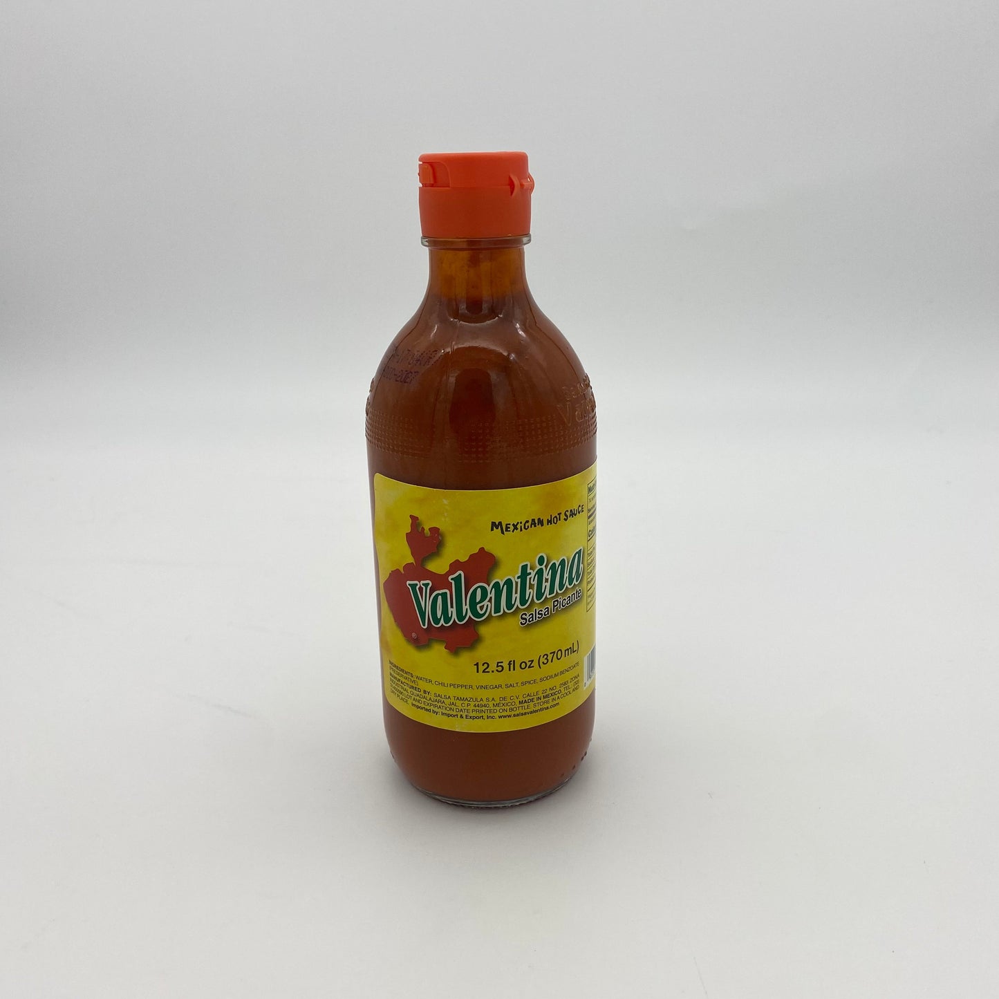 Salsa Valentina 370ml (24/CS)