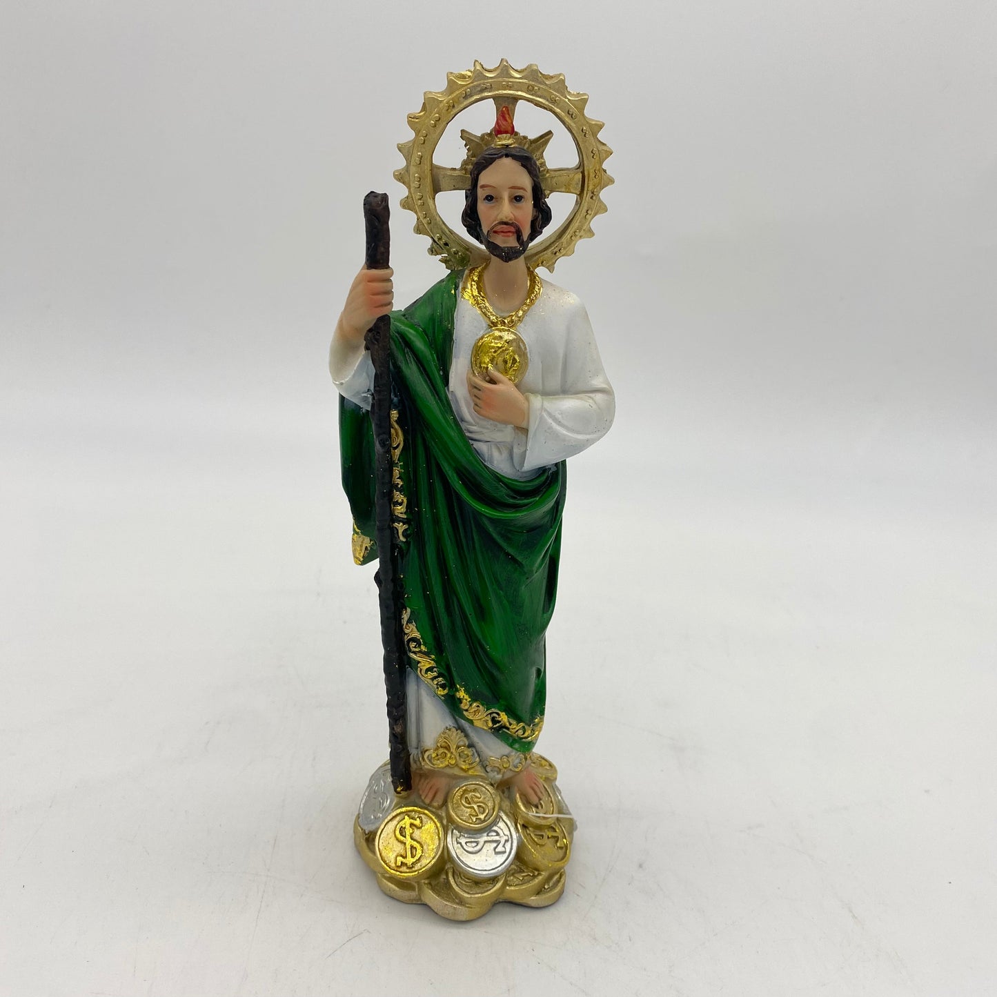 San Judas 8 Inch (12pcs)