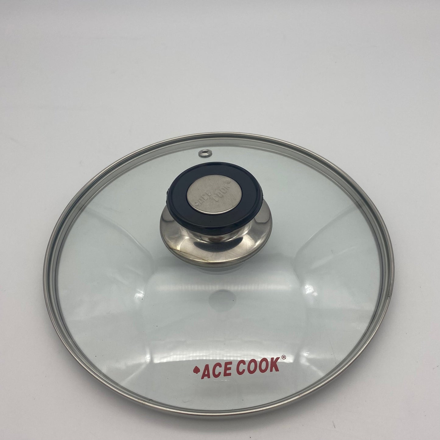 KGL22 Tempered Glass Lid 8.5"(10/CS)