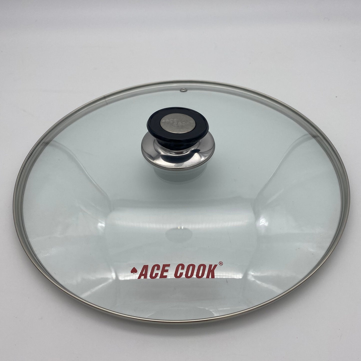 KGL32 Tempered Glass Lid 12.5” (10/CS)