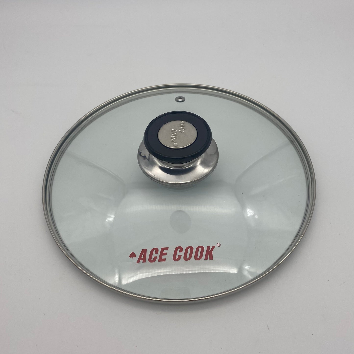 KGL24 Tempered Glass Lid 9.5" (10/CS)