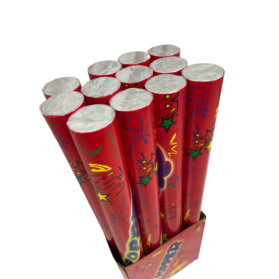 Party Popper 24” 3dz (medium) 3115