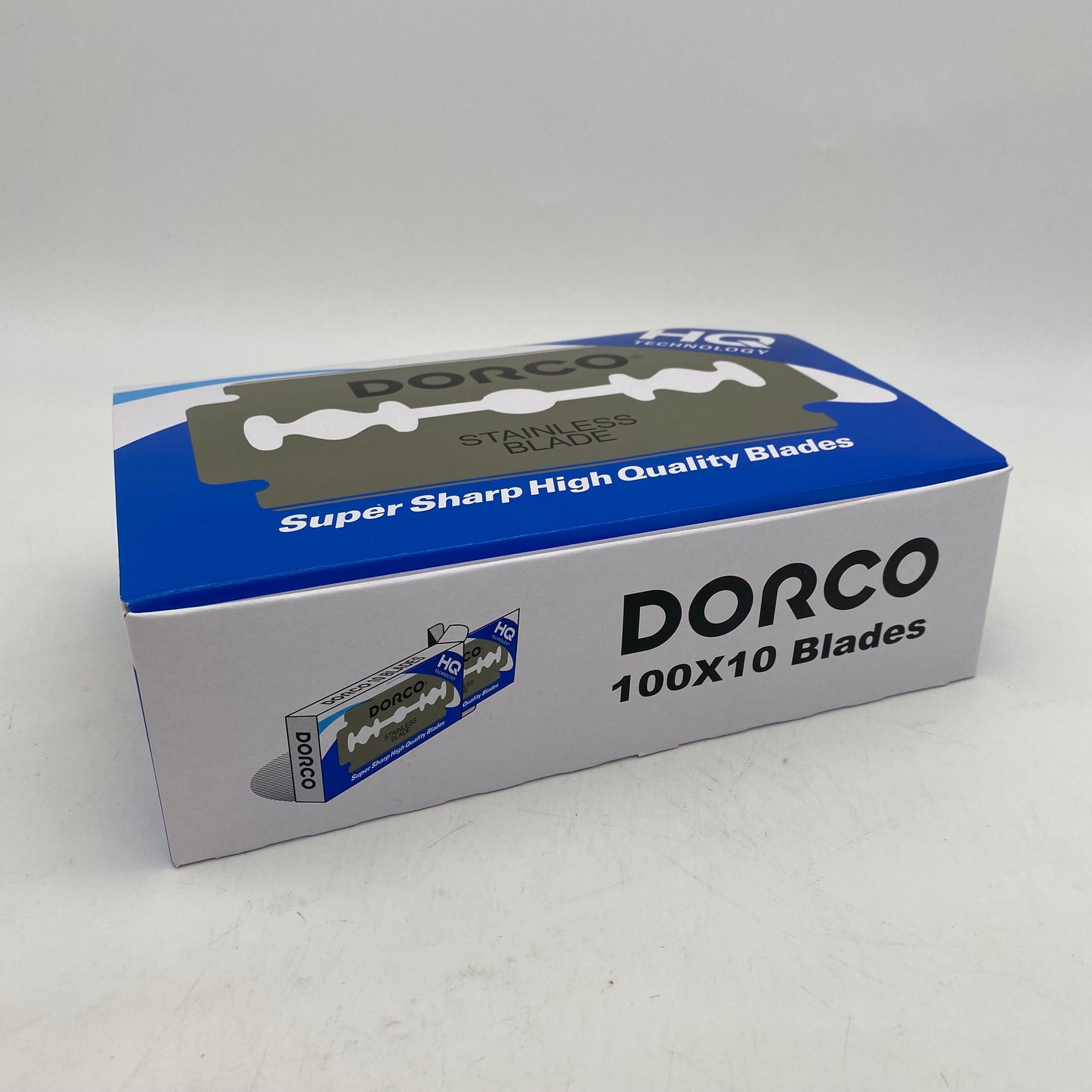 ST300IN Dorco StainLess Blade Case (1000pcs)