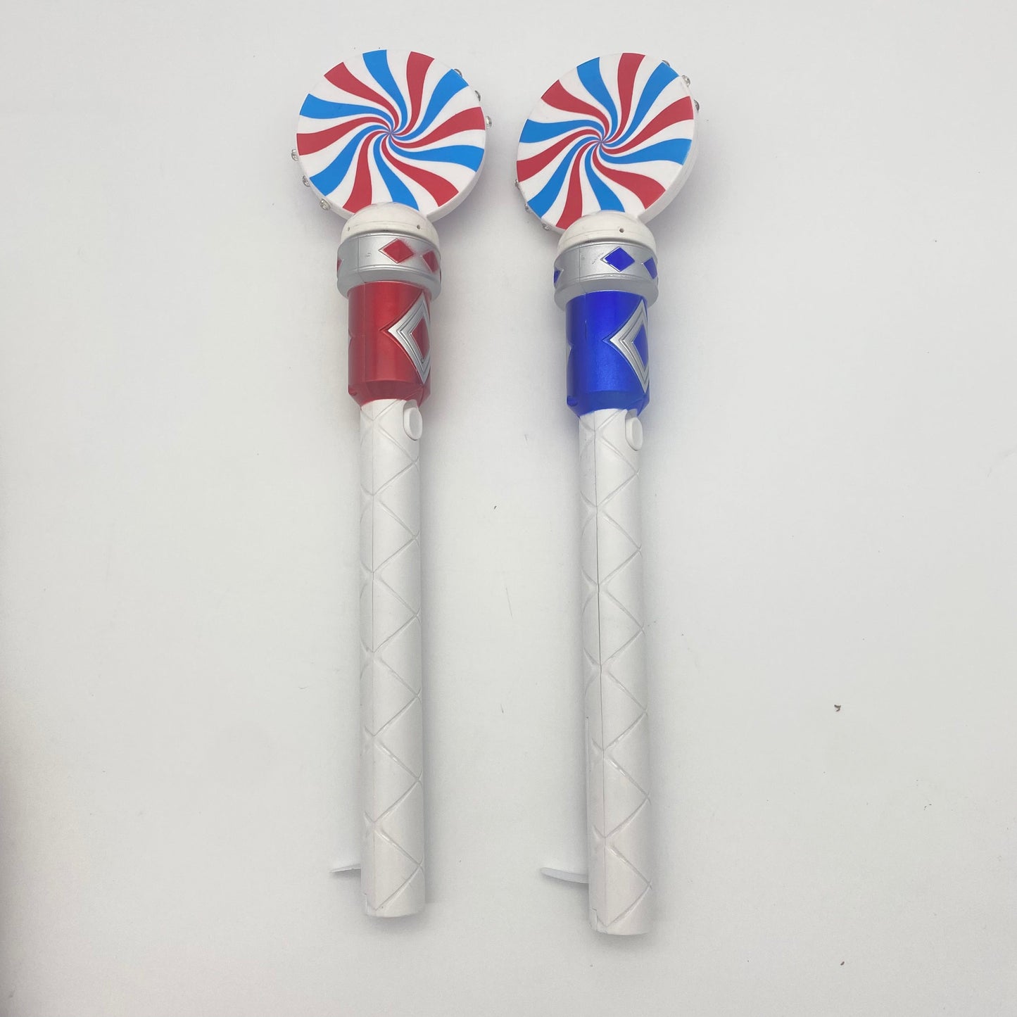222CS 13.8” Lollipop Light Up Wand (96pcs-cs)