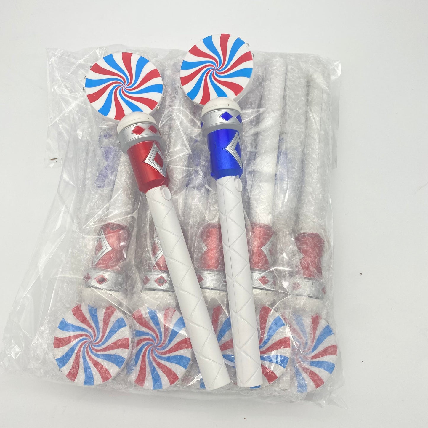 222CS 13.8” Lollipop Light Up Wand (96pcs-cs)