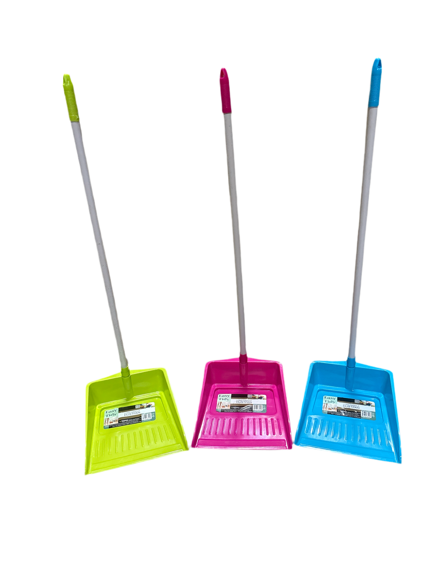 HP-8544A DUSTPAN W/LONG HANDLE (24)