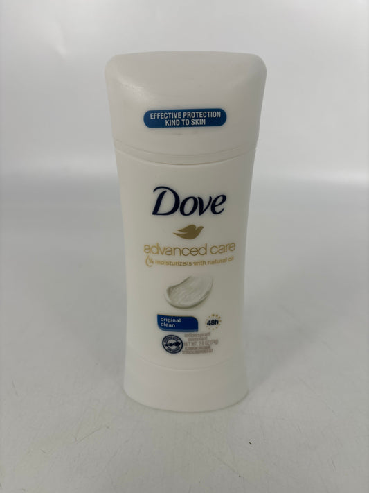 45442 Dove Deodorant Stick 2.6oz Advance Original (12)