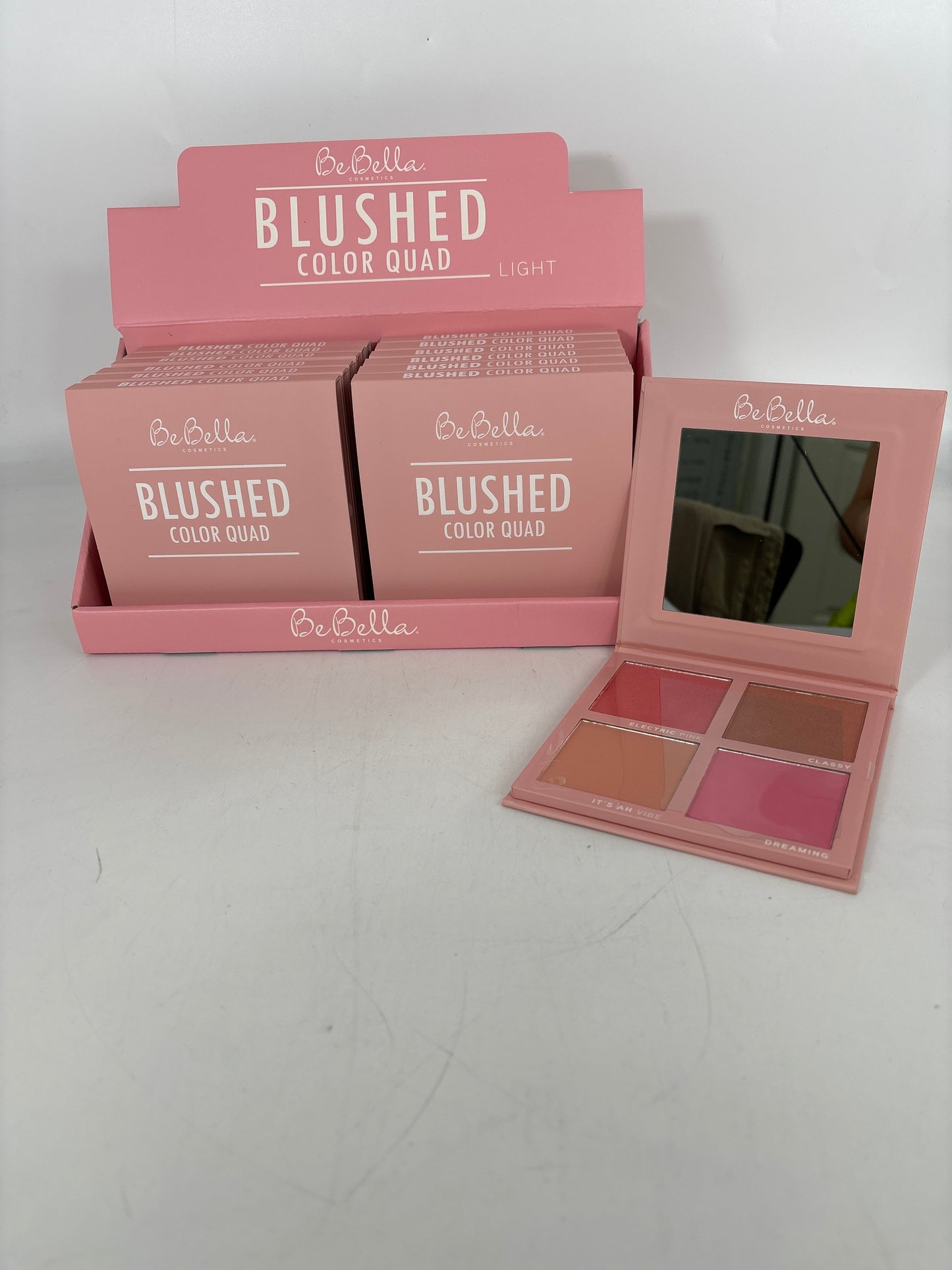 BC-BB BQ1 BB Blush Quad Light (12pcs)