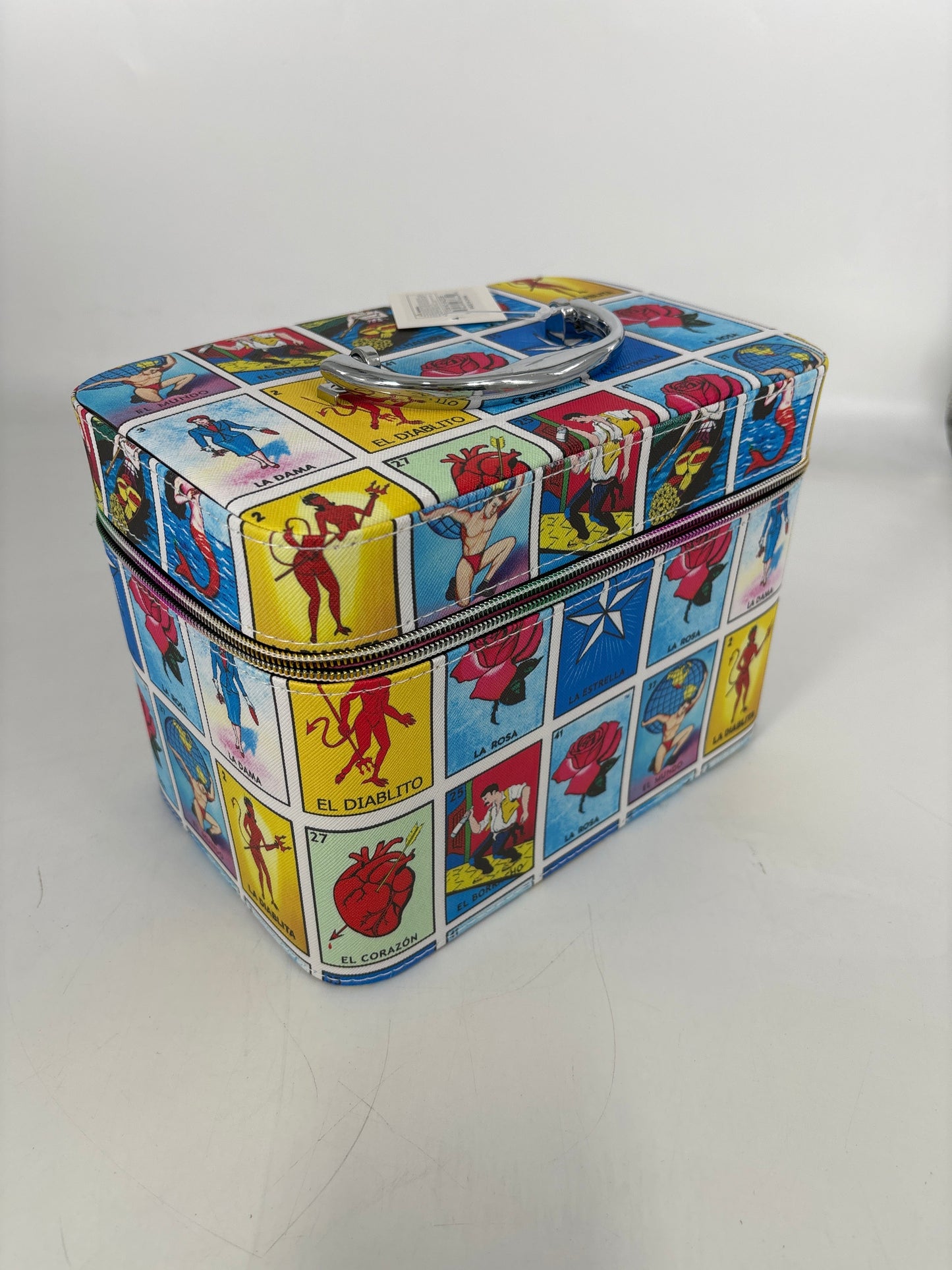 BA2339 Loteria Cosmetic Bag (12pcs)