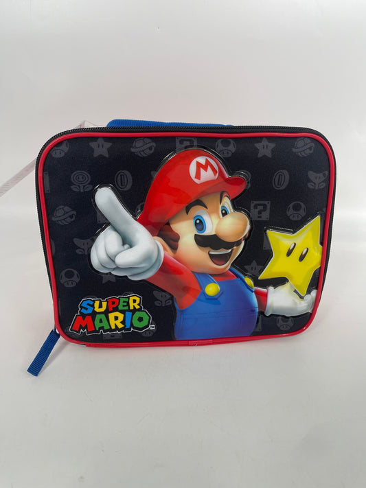 Mario Rectangle Lunch Bag (6pcs)