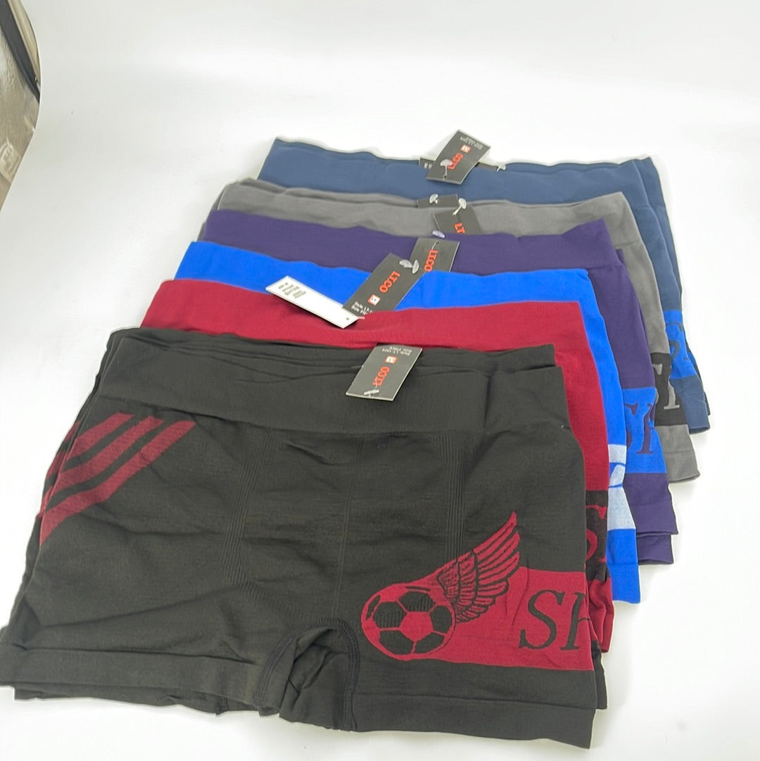 Men Boxer Free Size