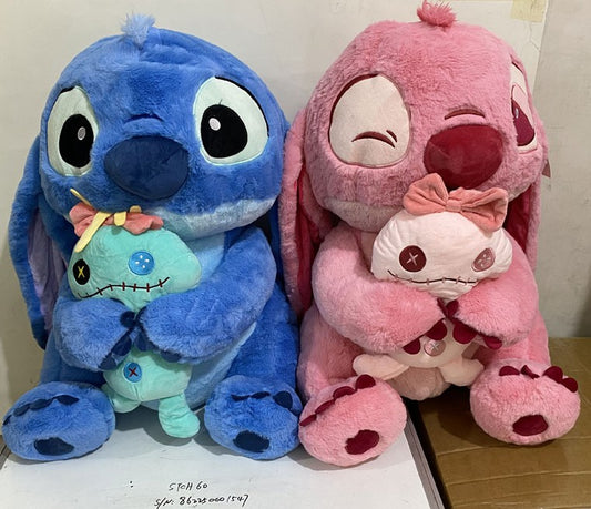 STCH60 STITCH DOLL 60CM (1/PC)