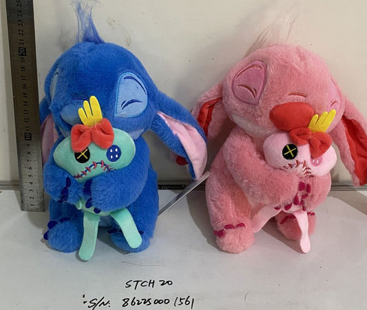 STCH20 STITCH DOLL 20CM (12/DZ)