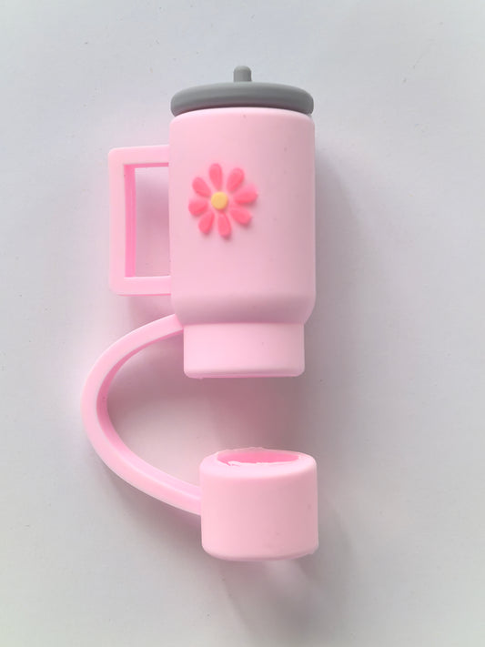 SC-TMB01-LP STRAW COVER TUMBLER PINK (12/DZ)