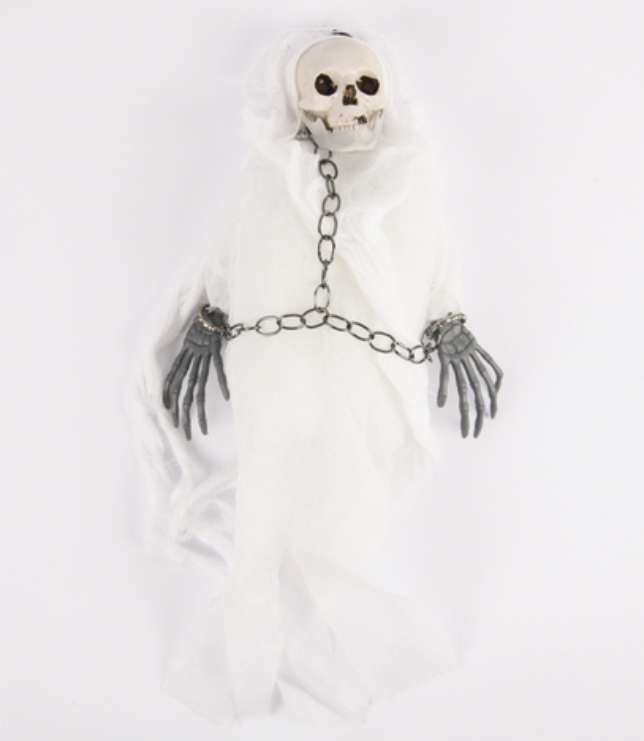 159157 HH HALLOWEEN HANGING DECO (24/PK)