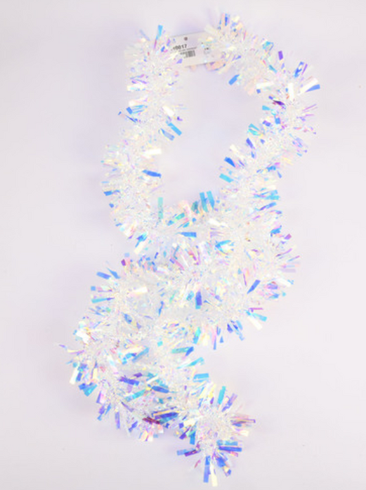 140017 HX XM GARLAND IRIDESCENT  (36/PK)