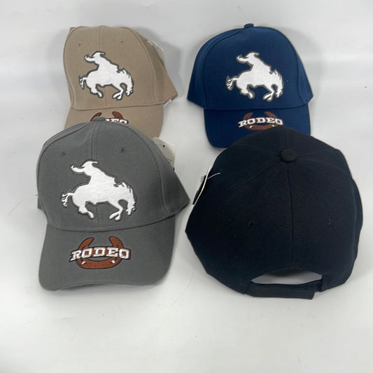 HBQ-4443 Cap Rodeo   (12pcs)