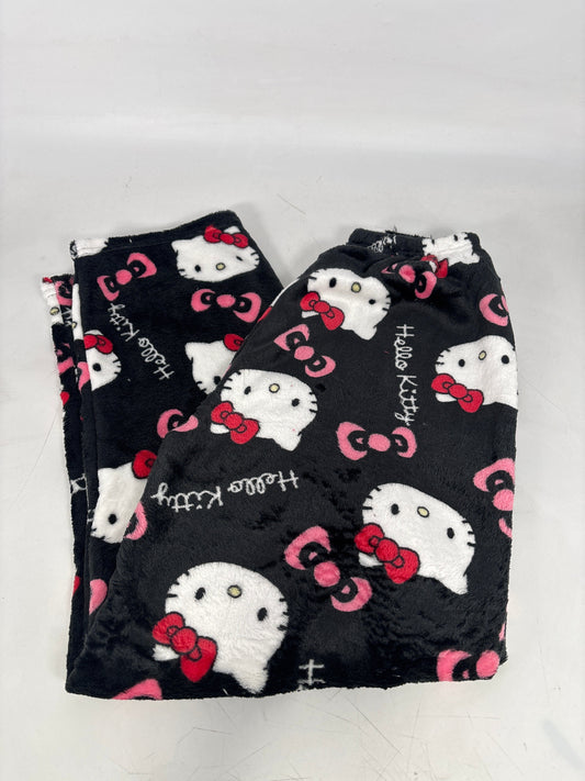 SP5720-9 Pajama Hello Kitty Black (12)