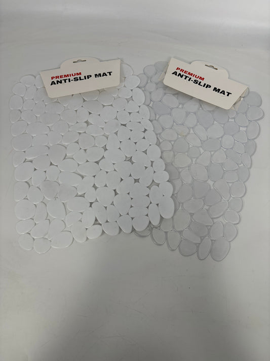 CK295 Anti-Slip Mat ,SIZE:29*40CM    (1PC/CARD,WHTH CARD,CLEAR 8PCS,WHITE 4PCS) (12pcs)