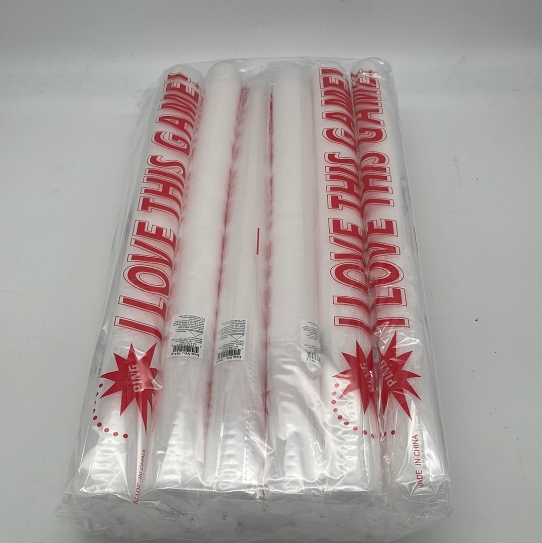 SS041 Light Up Cheering Foam Stick (33dz-396pcs) (1case)