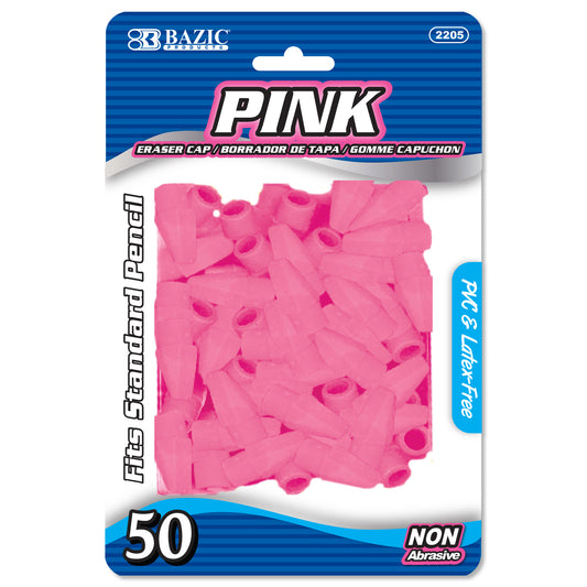 2205 Pink Eraser Top (24/PK)