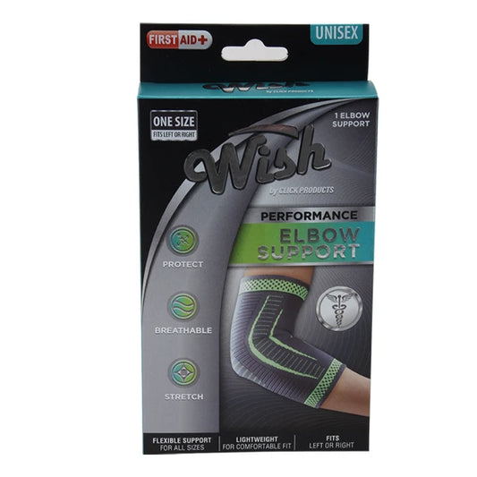 23071 Wish Performance HD Support Elbow (12/PK)