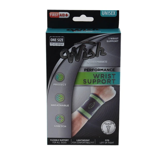 23072-24 Wish Performance HD Support Wrist (12/PK)