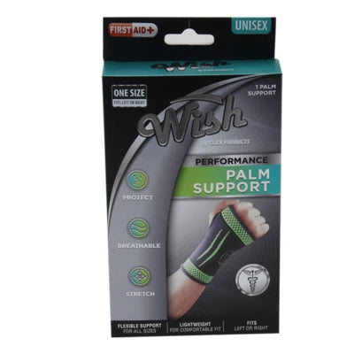 23074-24 Wish Performance HD Support Palm (12/PK)